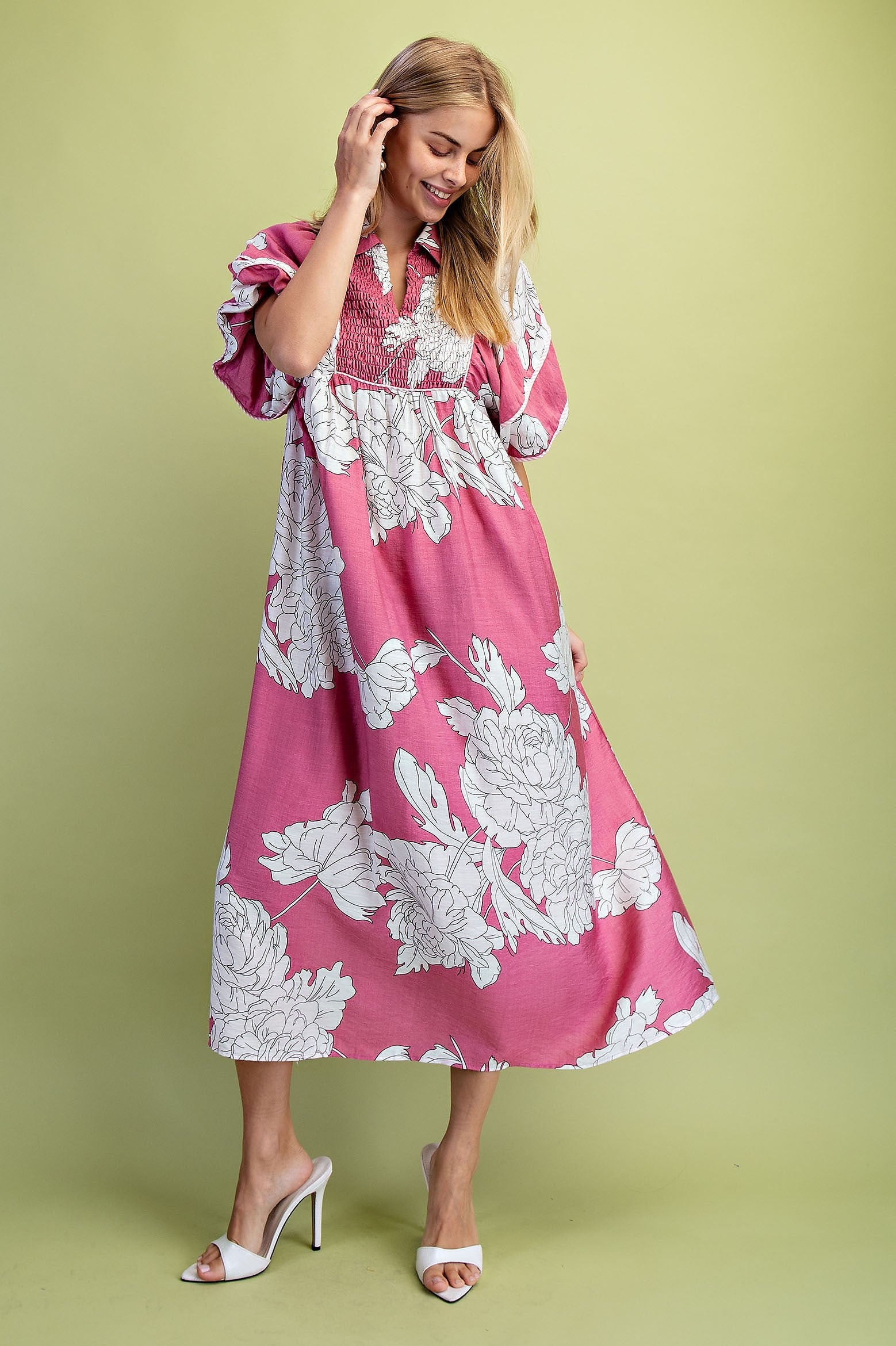 Gigio Kenra Dress | Mabel Lane