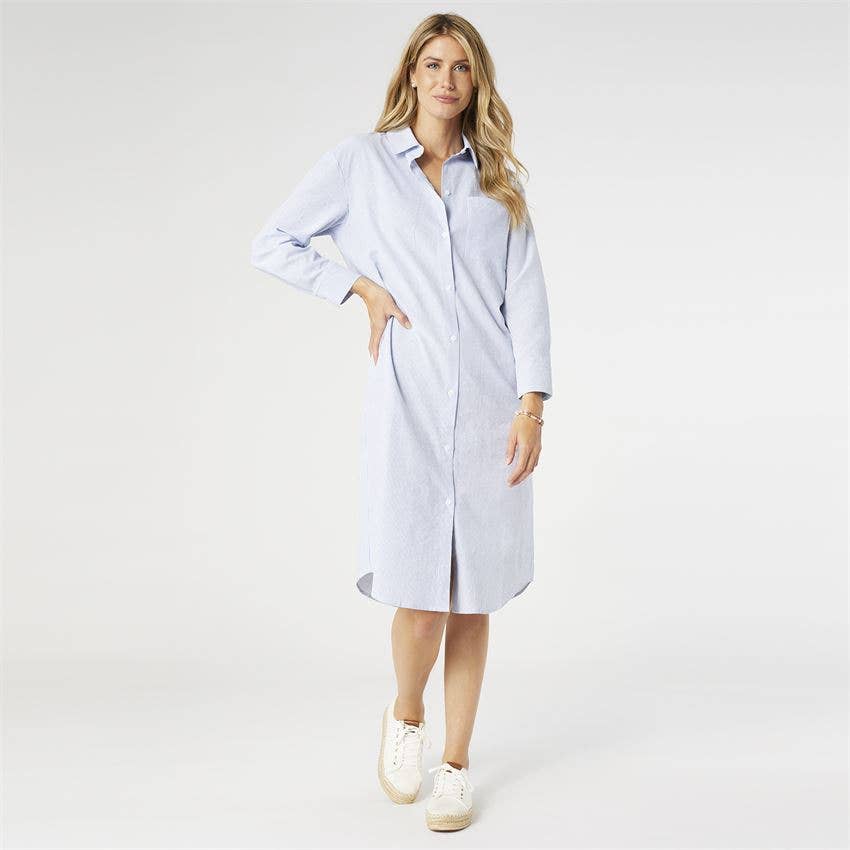 Mary Square | Riley Mini Dress | Tulip Tapestry | Mabel Lane