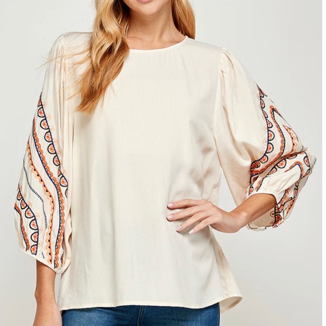 Misses embroidered sweatshirts shop